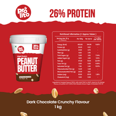 High Protein Mava Magic Peanut Butter