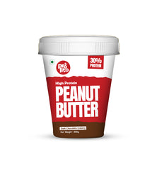High Protein Mava Magic Peanut Butter