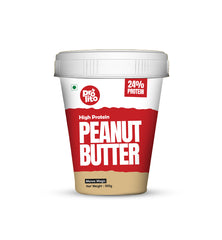 High Protein Mava Magic Peanut Butter