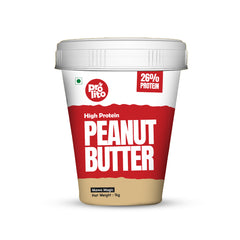 High Protein Mava Magic Peanut Butter