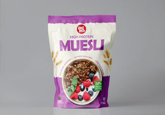 High Protein Muesli