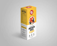 Organic Brown Rice Cake (unsalted)