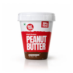 High Protein Chocolate Peanut Butter