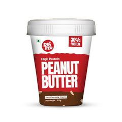 High Protein Mava Magic Peanut Butter
