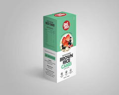 Organic Brown Rice Cake (salted )