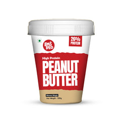 High Protein Mava Magic Peanut Butter