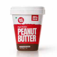 High Protein Chocolate Peanut Butter