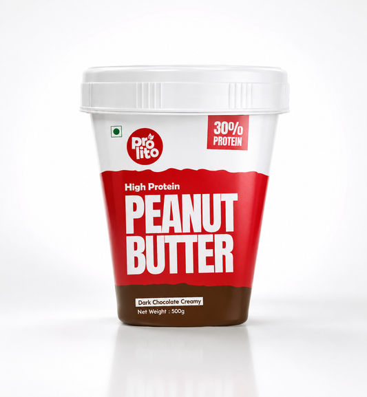 High Protein Chocolate Peanut Butter