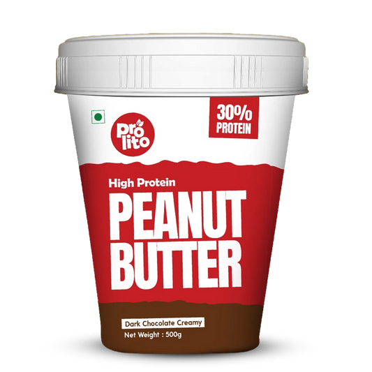 High Protein Chocolate Peanut Butter