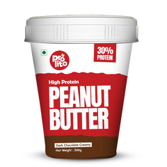 High Protein Chocolate Peanut Butter