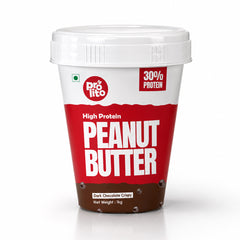High Protein Chocolate Peanut Butter