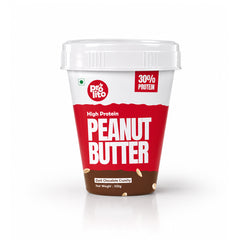 High Protein Chocolate Peanut Butter