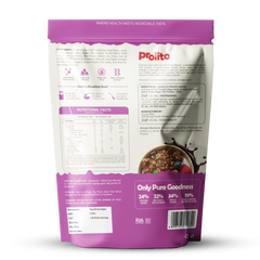 High Protein Dark Chocolate Muesli