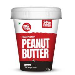 High Protein Oreonut Peanut Butter – Cookies & Cream