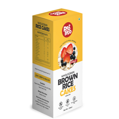 Organic Brown Rice Cake (unsalted)